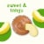 Simple Truth Organic® Opal® Apples Bag – 2 Pound Bag Perspective: right