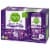 Simple Truth Organic® Blackberry Hibiscus Flavored Seltzer Water Cans Perspective: right