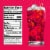 Big K® Strawberry Caffeine Free Soda Cans Perspective: right