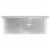 Kroger® Celebration Clear Plastic Dinnerware Sets Perspective: right