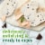 Simple Truth® Yo Greek! Mint Chip Greek Frozen Yogurt Bars Perspective: right