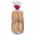 Simple Truth Organic® 21 Grains & Seeds Hamburger Buns Perspective: right