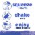 Kroger® Energy Berry Blast Liquid Water Enhancer Perspective: right
