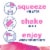 Kroger® Vitamin Guava Liquid Water Enhancer Perspective: right