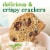 Simple Truth® Cranberry Oat Crisp Crackers Perspective: right