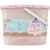 Kroger® Deluxe Party Pail Neapolitan Flavored Ice Cream Family Size Perspective: right