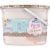 Kroger® Deluxe Party Pail Fudge Swirl Flavored Ice Cream Family Size Perspective: right