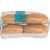 Private Selection® Country Potato Bun Perspective: right
