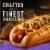 Private Selection® Everything Hot Dog Buns Perspective: right