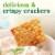 Simple Truth® Pico de Gallo Rice Crackers Perspective: right