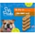 Pet Pride® Peanut Butter Flavor Medium Dog Treats Perspective: right