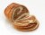Kroger Bakery Seeded Marble Rye Bread Perspective: right