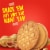 Kroger® Really Nutty Peanut Butter Sandwich Cookies Perspective: right