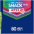 Kroger® Reclosable Colorful Assorted Square Snack Bags Perspective: right