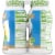 Simple Truth™ Vanilla Probiotic Almondmilk Yogurt Drinks Perspective: right