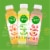 Simple Truth Organic™ Sparkling Probiotic Orange Mango Kefir Water Drink Perspective: right