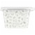 Kroger® Natural Leaf Yogurt Flavored Covered Pretzels Perspective: right