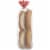 Kroger® Enriched Hot Dog Buns Perspective: right