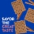 Kroger® Cinnamon Graham Crackers Perspective: right