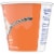 Kroger® CarbMaster™ Peach Low Fat Cottage Cheese Perspective: right