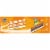 Kroger® Vanilla Ice Cream Snowboard Sandwiches Perspective: right