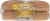 Western Hearth® Golden Sesame Extra Large Enriched Sandwich Buns Perspective: right