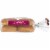 Western Hearth® Hawaiian Extra Large Sandwich Buns Perspective: right