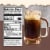 Big K® Root Beer Zero Sugar Caffeine Free Soda Cans Perspective: right