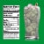 Big K®Lemon Lime Caffeine Free Zero Sugar Soda Cans Perspective: right