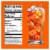 Big K® Orange Zero Sugar Caffeine Free Soda Cans Perspective: right