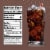 Big K® Root Beer Zero Sugar Soda Bottle Perspective: right