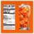 Big K® Orange Zero Sugar Caffeine Free Soda Bottle Perspective: right