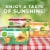 Simple Truth® Yellow Cling Diced Peaches & Pear Cups Perspective: right