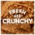 Kroger® Crunchy Peanut Butter Perspective: right