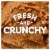 Kroger® Crunchy Peanut Butter Perspective: right