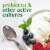 Simple Truth® Vanilla Dairy Free Vegan Almond Milk Yogurt Alternative Tub Perspective: right