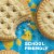 Simple Truth® Sunflower Butter Sandwich Cookies Perspective: right