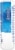 Kroger® Vitamin Blue Raspberry Water Enhancer Bottle Perspective: right