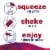 Kroger® Energy Black Cherry Water Enhancer Bottle Perspective: right