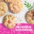 Simple Truth® Mini Plant-Based Birthday Cookies Perspective: right