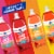 Kroger® Mercado Tangy Mango Caffeine Free Soda Bottle Perspective: right