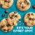 Simple Truth® Keto Mini Chocolate Chip Cookies Perspective: right