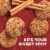 Simple Truth™ Grain Free Mini Keto Cinnamon Toast Cookie Perspective: right