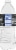 Kroger® Alkaline Water Perspective: right