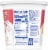 Kroger® CARBmaster® Strawberry Lactose Free Yogurt Tub Perspective: right