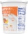 Kroger® CARBmaster® Peach Lactose Free Yogurt Tub Perspective: right