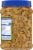 Kroger Seasalt and Cracked Pepper Cashews Perspective: right
