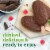 Simple Truth® Dairy Free Chocolate Raspberry Frozen Dessert Bars Perspective: right