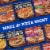 Kroger® Cheese Stuffed Crust BBQ Recipe Chicken Pizza Perspective: right
