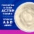Kroger® Vanilla Blended Whole Milk Yogurt Tub Perspective: right
